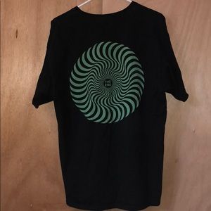 SPITFIRE wheels classic “the end” short sleeve